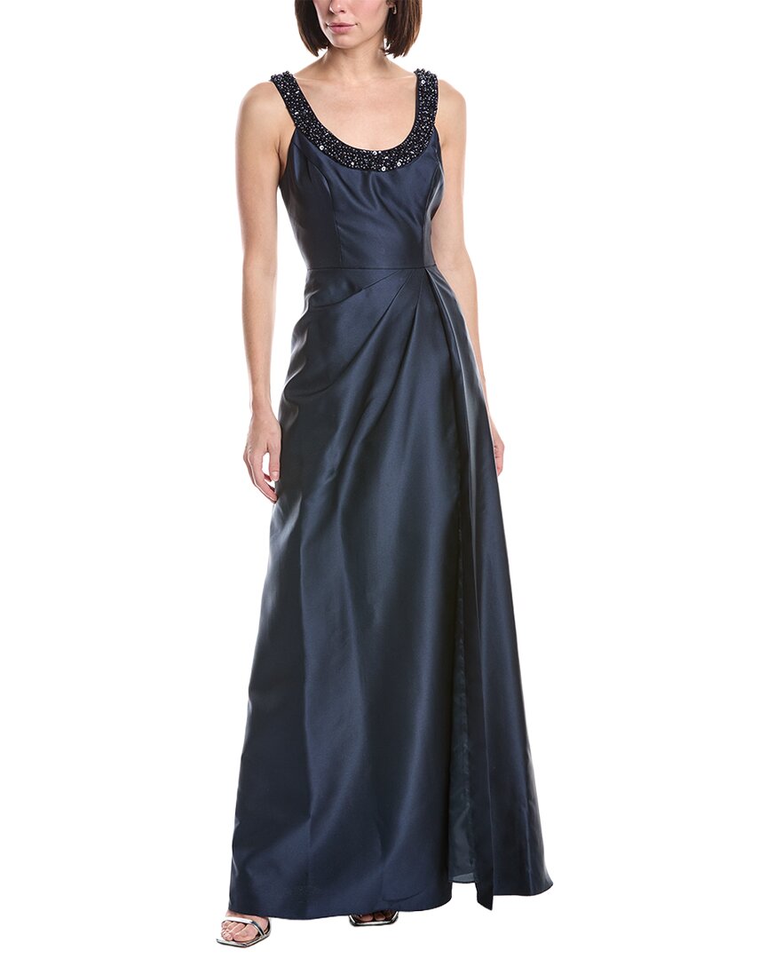 Adrianna Papell Gown