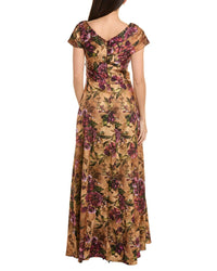 Theia Mikado Gown