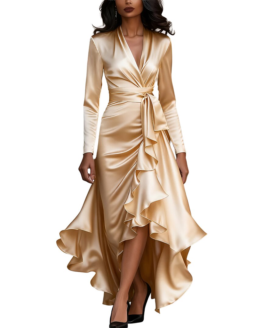 Dilireba Maxi Dress