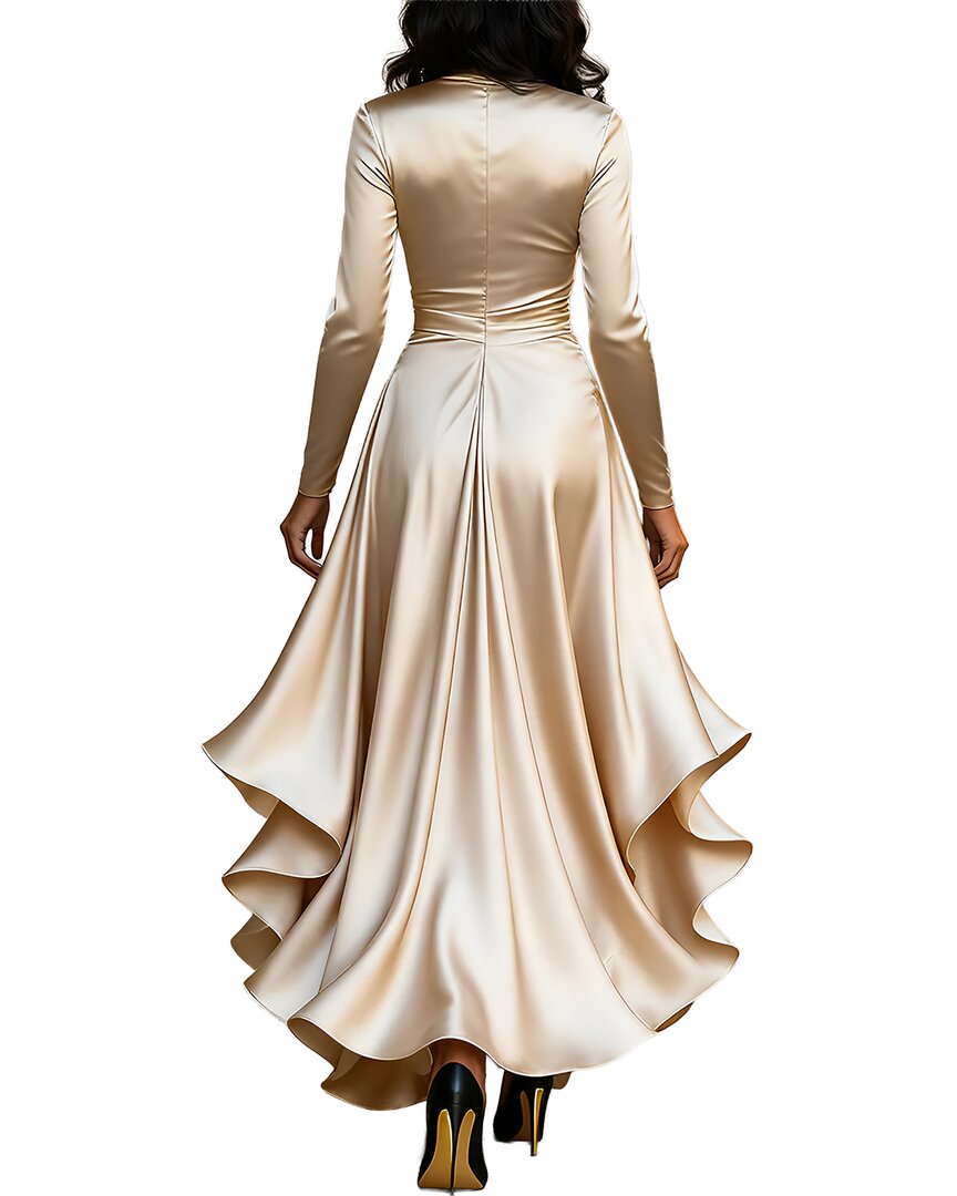 Dilireba Maxi Dress