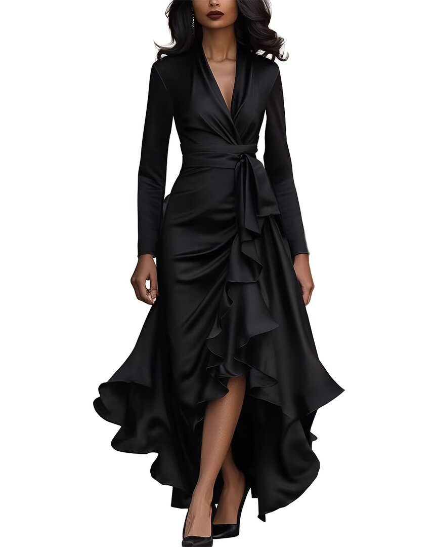 Dilireba Maxi Dress