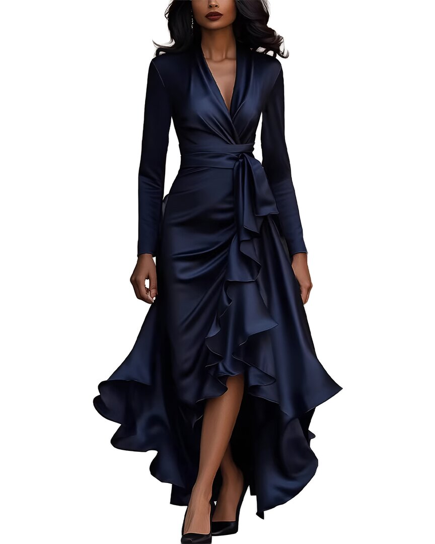 Dilireba Maxi Dress