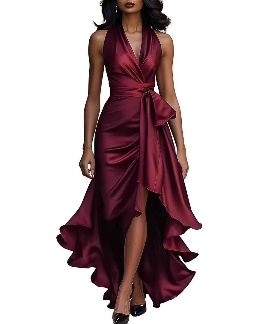 Dilireba Maxi Dress