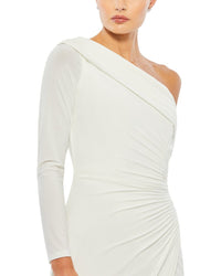 Mac Duggal Gown