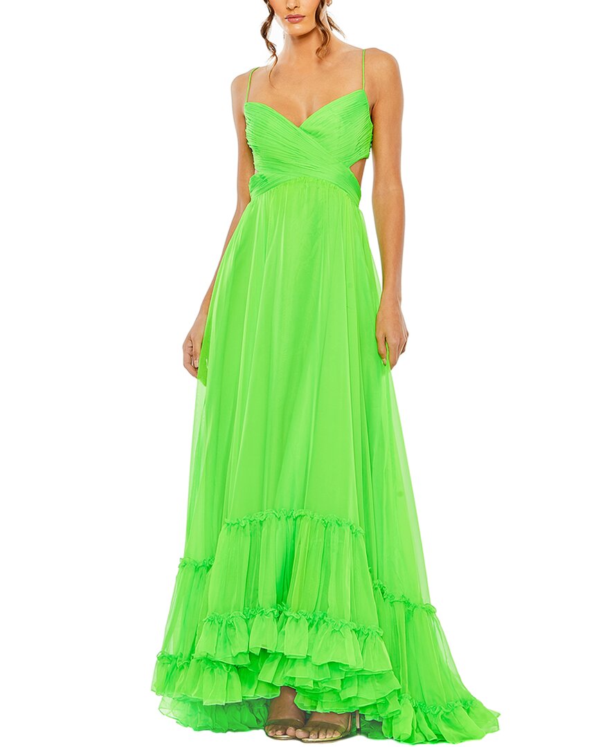 Mac Duggal Mac Duggal Column Gown