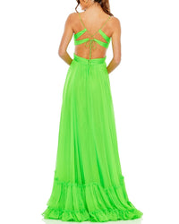 Mac Duggal Mac Duggal Column Gown