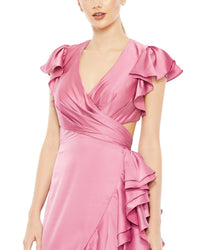 Mac Duggal Mac Duggal A-Line Gown