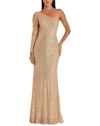 Mac Duggal A-Line Gown