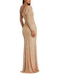 Mac Duggal A-Line Gown