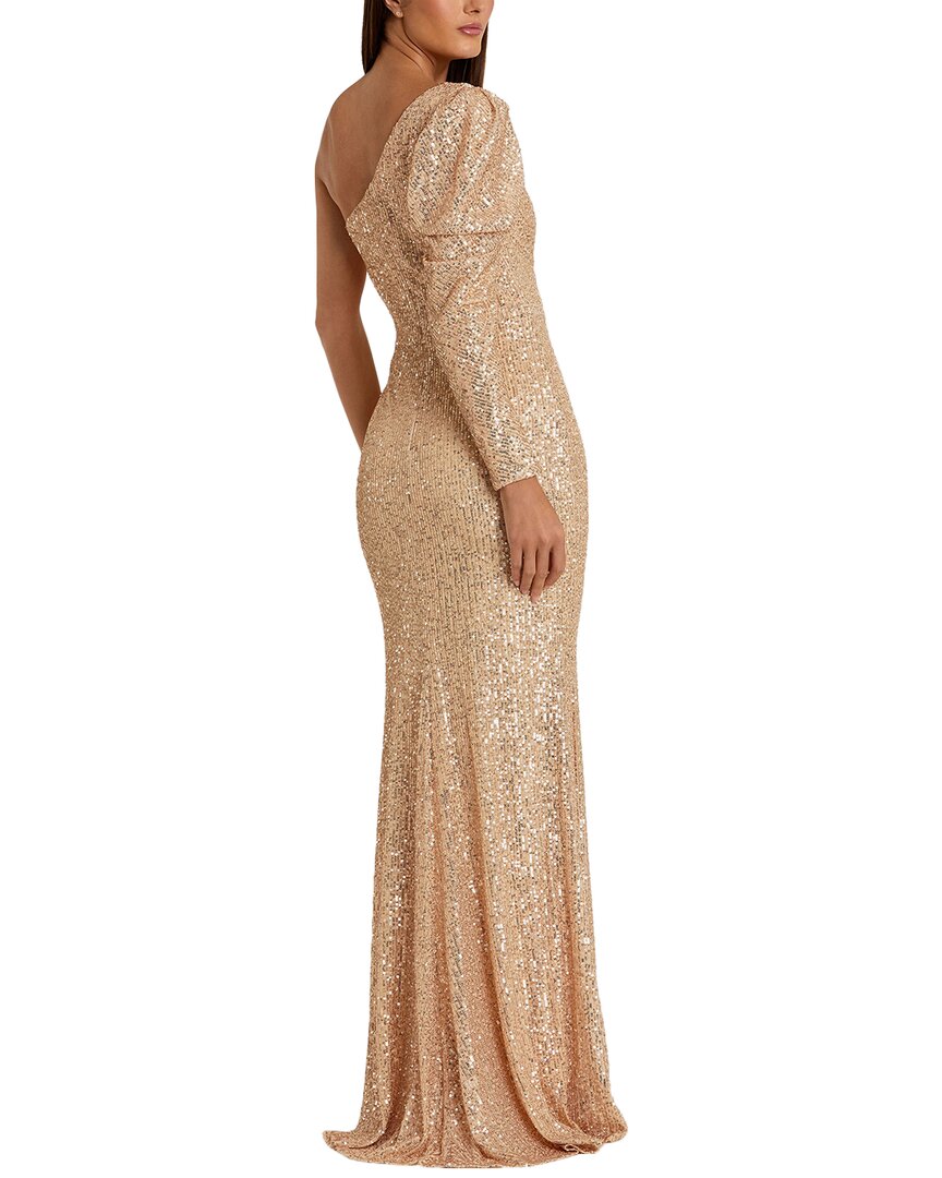 Mac Duggal A-Line Gown