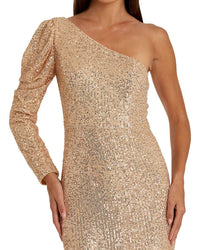 Mac Duggal A-Line Gown