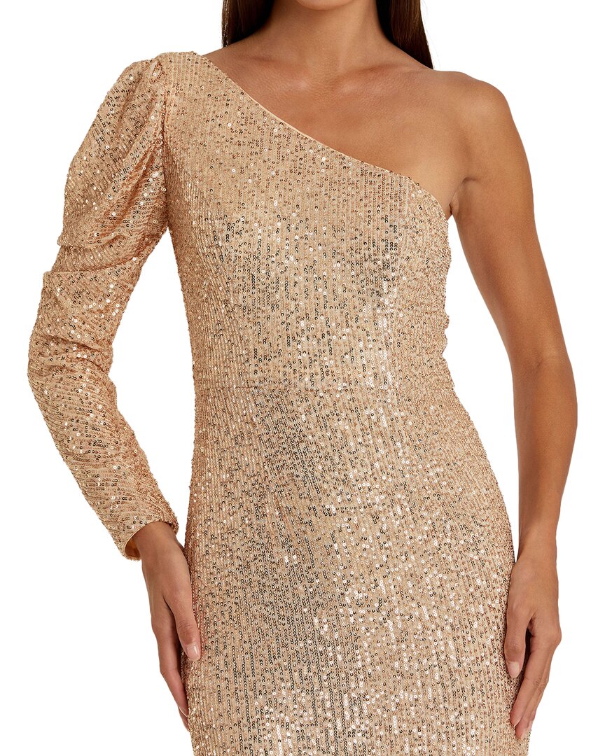 Mac Duggal A-Line Gown