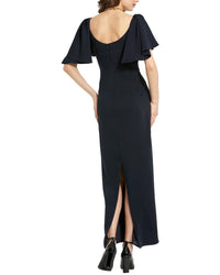 Mac Duggal Gown