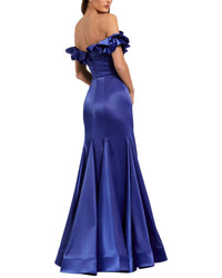 Mac Duggal A-Line Gown