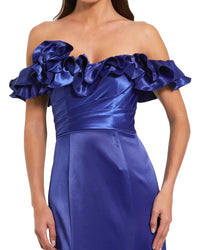 Mac Duggal A-Line Gown