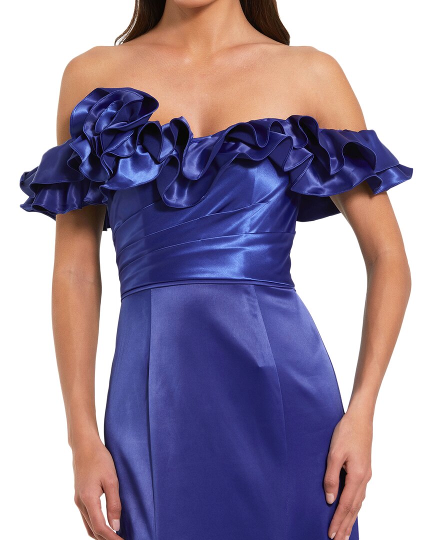 Mac Duggal A-Line Gown