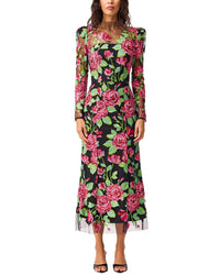 Elliatt Lyra Midi Dress