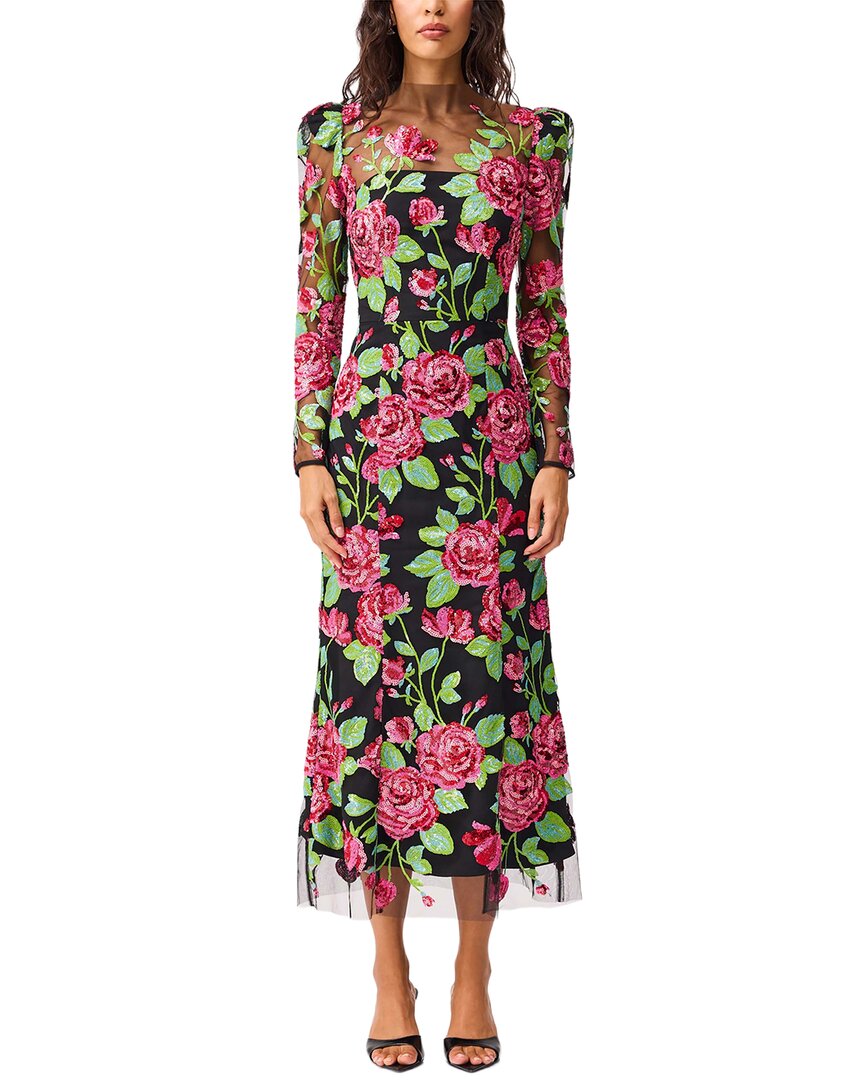 Elliatt Lyra Midi Dress