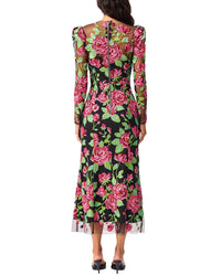Elliatt Lyra Midi Dress