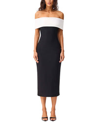 Elliatt Euphoria Midi Dress