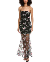 Elliatt Edith Maxi Dress