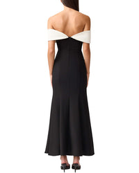 Elliatt Ruby Gown