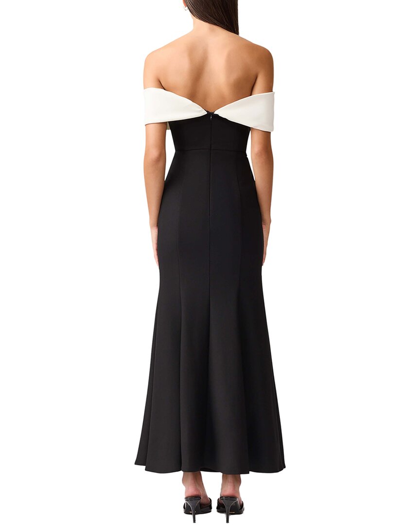 Elliatt Ruby Gown