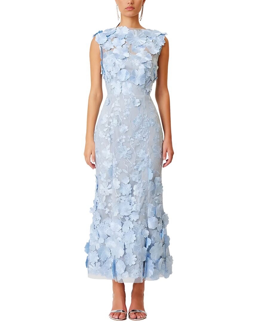 Emma Way Sleeveless Midi Dress