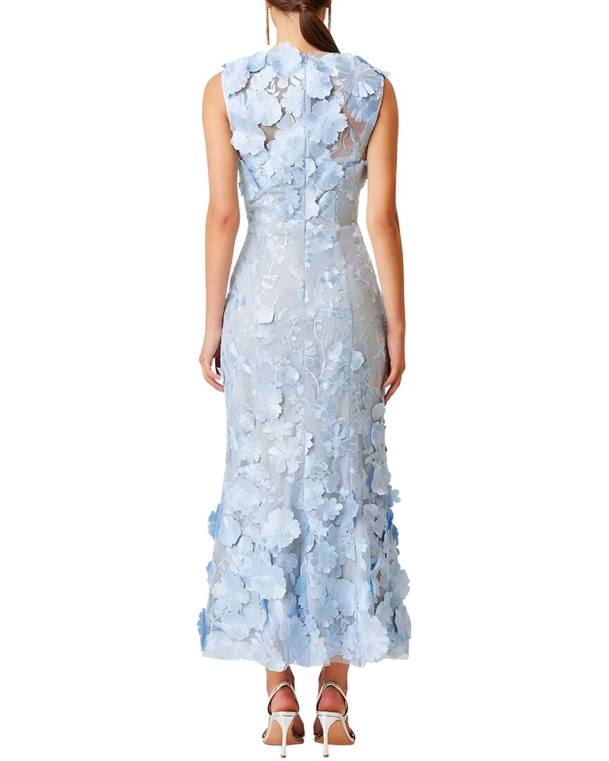 Emma Way Sleeveless Midi Dress