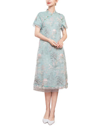 Lanelle Midi Dress