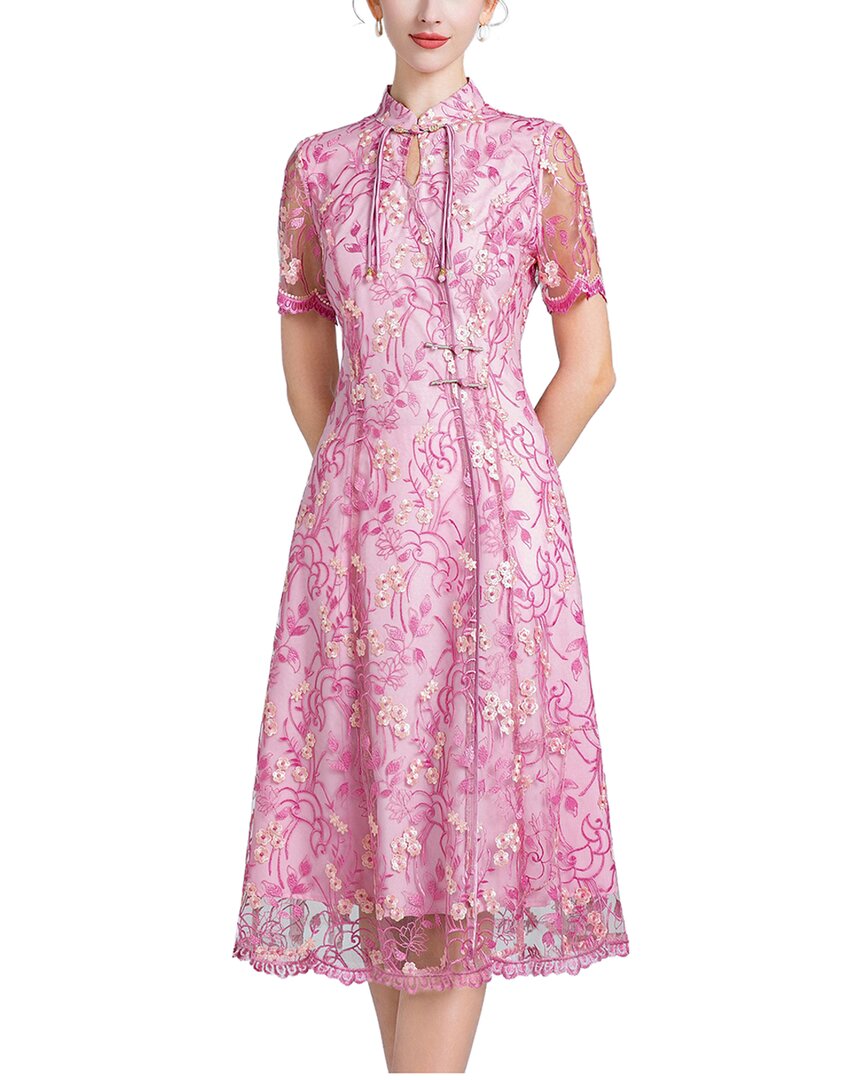 Lanelle Midi Dress