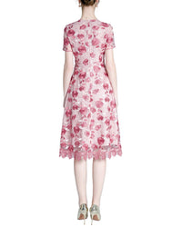 Lanelle Midi Dress