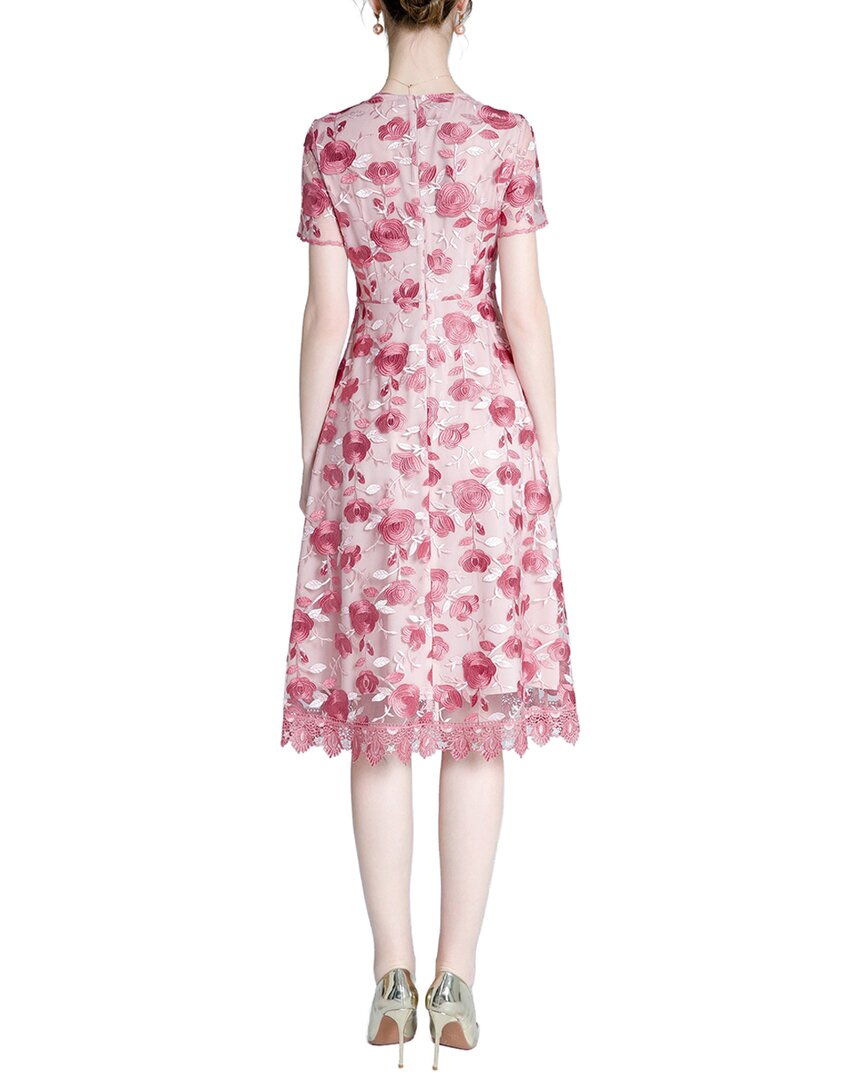 Lanelle Midi Dress