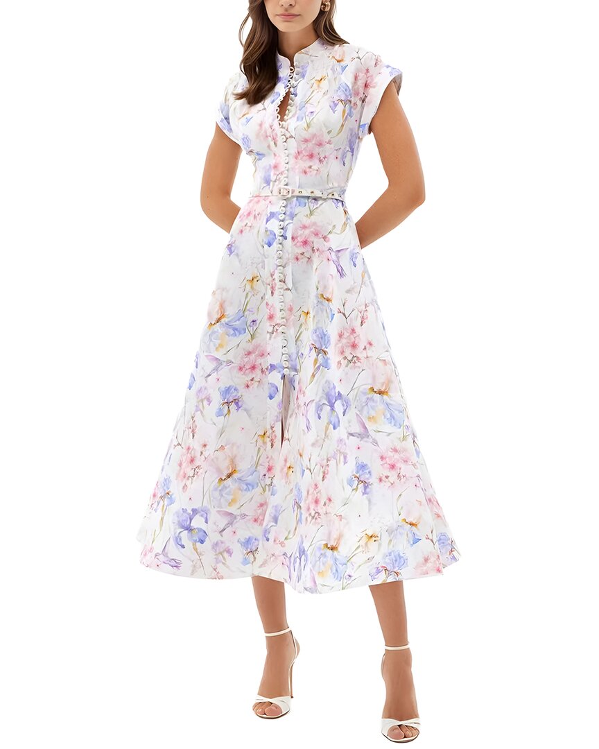 Emma Way Midi Dress