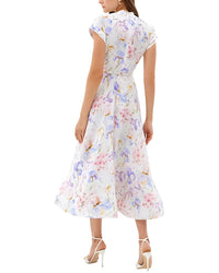 Emma Way Midi Dress