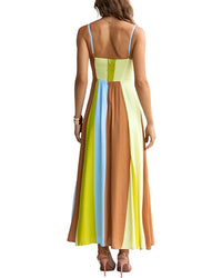 Deli S Printed Maxi Dress