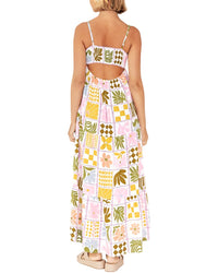 Deli S Printed Maxi Dress
