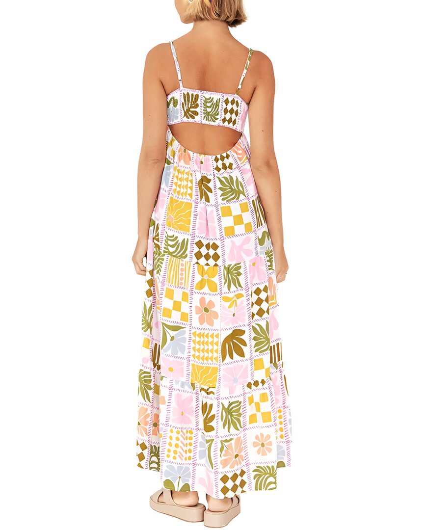 Deli S Printed Maxi Dress