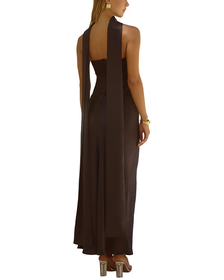 DELI S Deli S Solid Maxi Dress