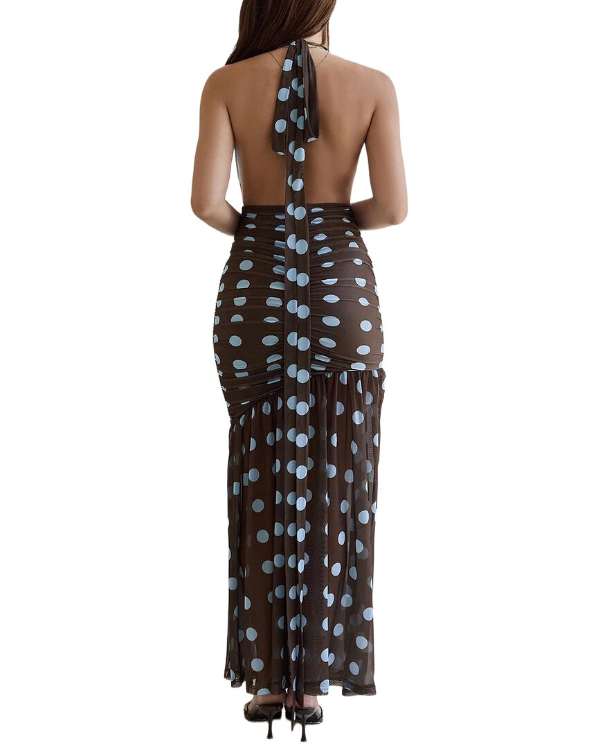 DELI S Deli S Printed Maxi Dress