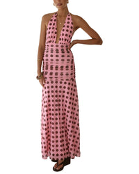 DELI S Deli S Printed Maxi Dress