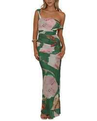 Deli S Printed Maxi Dress