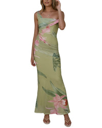 DELI S Deli S Printed Maxi Dress
