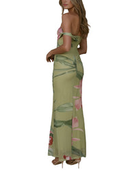 DELI S Deli S Printed Maxi Dress