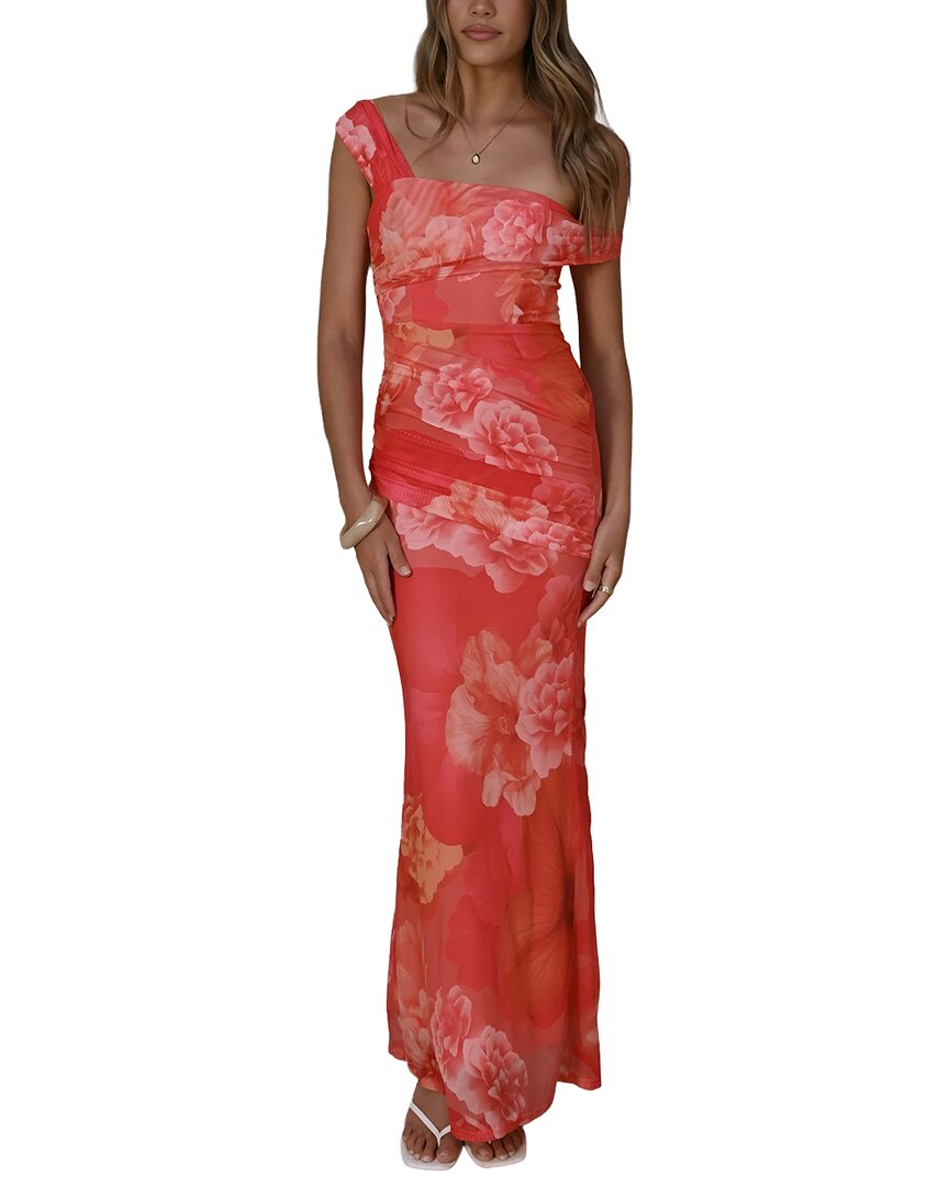 Deli S Printed Maxi Dress