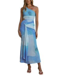 Deli S Printed Maxi Dress