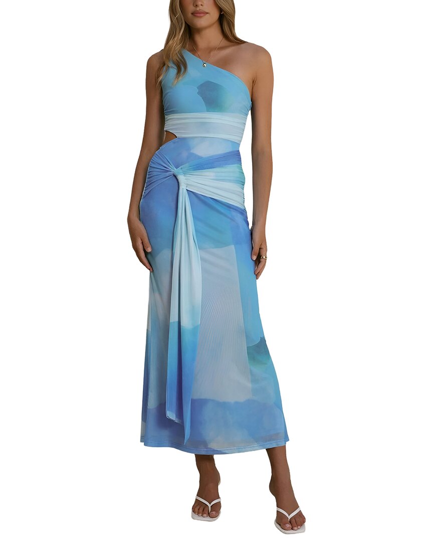 Deli S Printed Maxi Dress