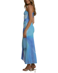 Deli S Printed Maxi Dress