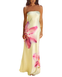 Deli S Printed Maxi Dress