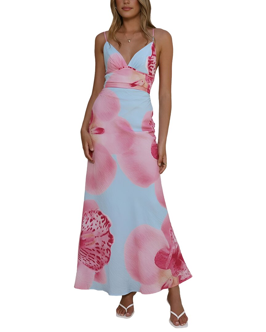 Deli S Printed Maxi Dress